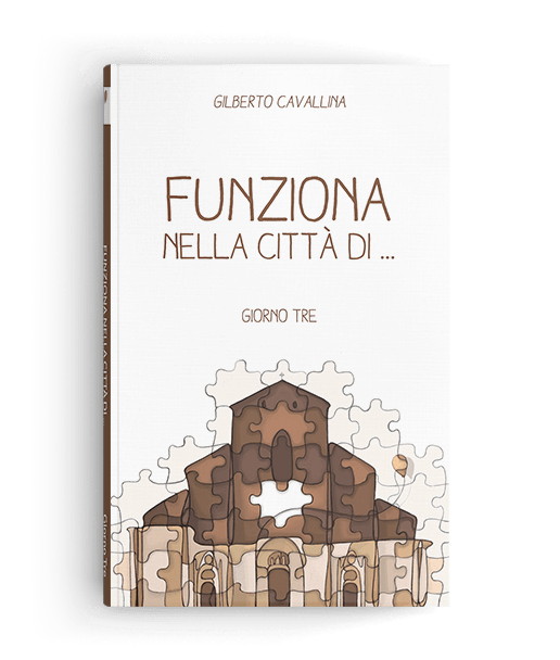 Copertina del Giorno Tre