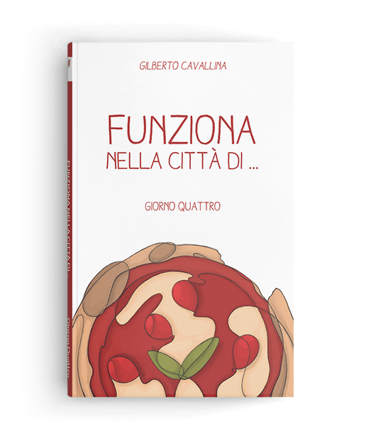 Copertina del Giorno Quattro