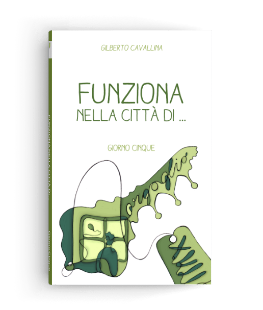 Copertina del Giorno Cinque